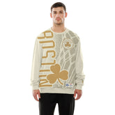 New Era - Boston Celtics 2025/26 City Edition Sweatshirt - Tan