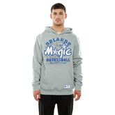 New Era - Orlando Magic 2025/26 City Edition Fleece Hoodie - Silver