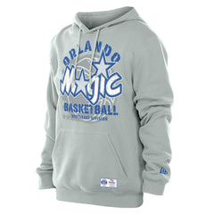 New Era - Orlando Magic 2025/26 City Edition Fleece Hoodie - Silver