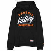 New Era - Phoenix Suns 2025/26 City Edition Fleece Hoodie - Black