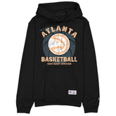 New Era - Atlanta Hawks 2025/26 City Edition Fleece Hoodie - Black