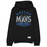 New Era - Dallas Mavericks 2025/26 City Edition Fleece Hoodie - Black