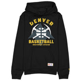 New Era - Denver Nuggets 2025/26 City Edition Fleece Hoodie - Black