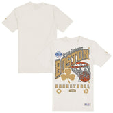 New Era - Boston Celtics Oversized City Edition Remix Vintage T-Shirt - Cream