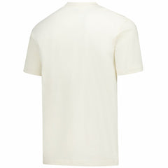 New Era - Indiana Pacers Oversized City Edition Remix Vintage T-Shirt - Cream