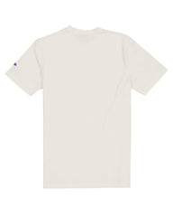 New Era - Los Angeles Lakers Oversized City Edition Remix Vintage T-Shirt - Cream