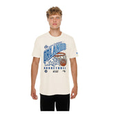 New Era - Orlando Magic Oversized City Edition Remix Vintage T-Shirt - Cream