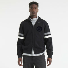 New Jersey Devils - Todd Snyder Full-Zip Fleece Jacket Black