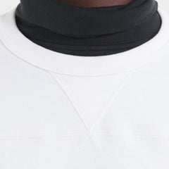 New Jersey Devils - Todd Snyder Heavyweight Long Sleeve Jersey Style T-Shirt White