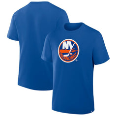 New York Islanders - Fanatics Essential Legacy T-Shirt Royal