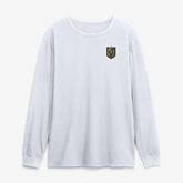 Vegas Golden Knights Fanatics Game Long Sleeve T-Shirt White