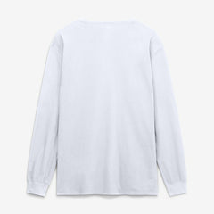 Detroit Red Wings - Fanatics Game Long Sleeve T-Shirt White