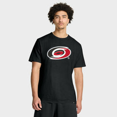 Carolina Hurricanes - Fanatics Stadium Slub T-Shirt Black