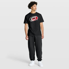 Carolina Hurricanes - Fanatics Stadium Slub T-Shirt Black