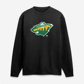 Minnesota Wild - Fanatics Competition Sweatshirt Black