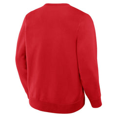 New Jersey Devils - Fanatics Essential Legacy Sweatshirt Red
