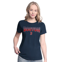 Boston Red Sox G-III 4Her by Carl Banks Women's T-Shirt and Hoodie Combo Pack Near Me