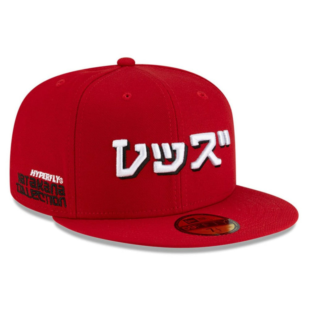 Cincinnati Reds New Era x Hyperfly 59FIFTY Fitted Hat On Sale