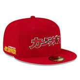 St. Louis Cardinals New Era x Hyperfly 59FIFTY Fitted Hat Lifestyle
