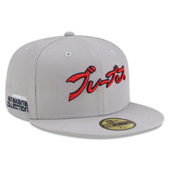 Atlanta Braves New Era x Hyperfly 59FIFTY Fitted Hat On Sale