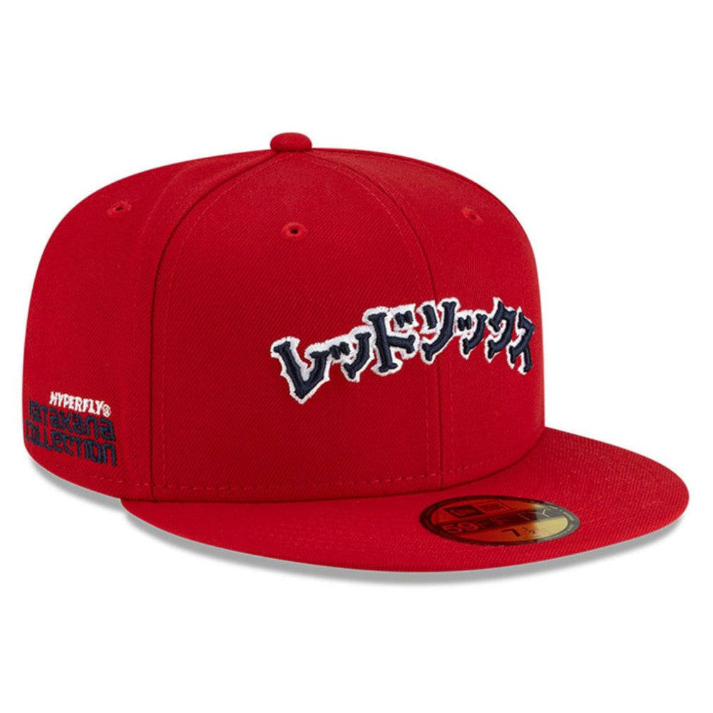 Boston Red Sox New Era x Hyperfly 59FIFTY Fitted Hat Online