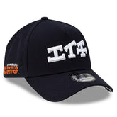Houston Astros New Era x Hyperfly A-Frame 9FORTY Adjustable Hat Lifestyle
