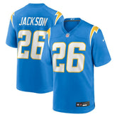 Donte Jackson Los Angeles Chargers Team Game Jersey Powder Blue - Nike