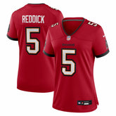 Haason Reddick Tampa Bay Buccaneers Women's Team Game Jersey Red - Nike