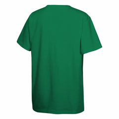 Mitchell & Ness - Boston Celtics Youth 2025 NBA Playoffs Retro Monumental T-Shirt - Kelly Green