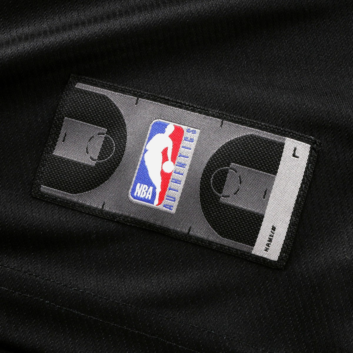 De'Aaron Fox San Antonio Spurs Youth 2025/26 City Edition Fast Break Jersey - Black | NBA Jerseys