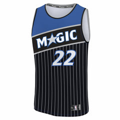 Fanatics - Franz Wagner Orlando Magic Fast Break Jersey - Statement Edition - Black