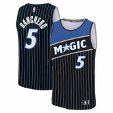 Fanatics - Paolo Banchero Orlando Magic Fast Break Jersey - Statement Edition - Black