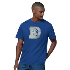Denver Broncos Starter Thursday Night Gridiron T-Shirt Royal - NFL