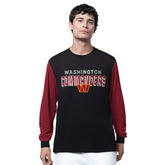 Washington Commanders Starter Thursday Night Gridiron Long Sleeve T-Shirt- Black - NFL