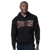 Washington Commanders Starter Thursday Night Gridiron Hoodie Black - NFL
