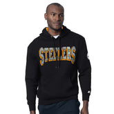 Pittsburgh Steelers Starter Thursday Night Gridiron Hoodie Black - NFL