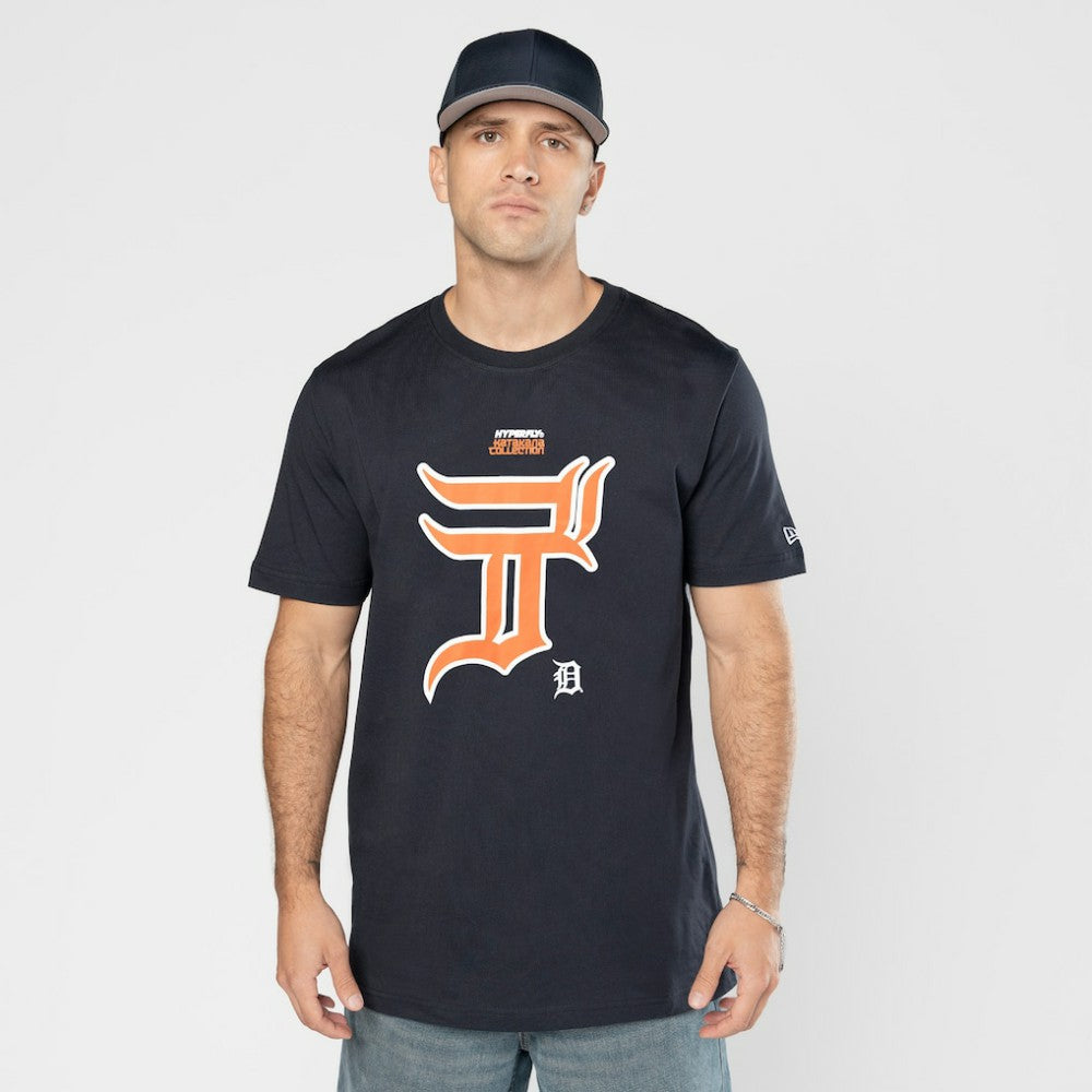 Detroit Tigers New Era x Hyperfly T-Shirt for sale