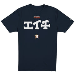 Houston Astros New Era x Hyperfly T-Shirt for sale