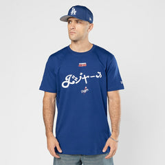 Los Angeles Dodgers New Era x Hyperfly T-Shirt Online