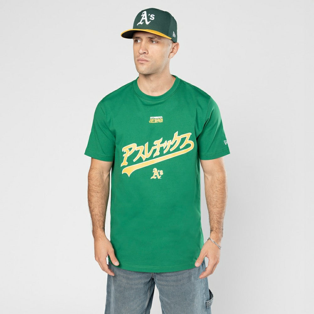 Athletics New Era x Hyperfly T-Shirt discount