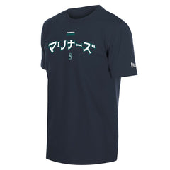 Seattle Mariners New Era x Hyperfly T-Shirt Clearance
