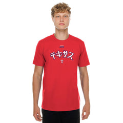 Texas Rangers New Era x Hyperfly T-Shirt Near Me
