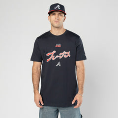 Atlanta Braves New Era x Hyperfly T-Shirt Lifestyle