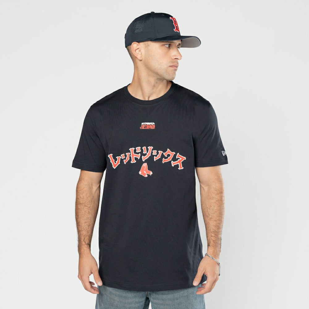 Boston Red Sox New Era x Hyperfly T-Shirt discount