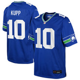 Cooper Kupp Seattle Seahawks Youth Game Jersey Royal - Nike