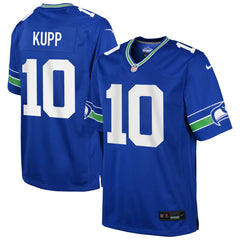 Cooper Kupp Seattle Seahawks Youth Game Jersey Royal - Nike