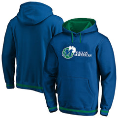 Mitchell & Ness - Dallas Mavericks Hardwood Classics Big & Tall Hoodie - Blue