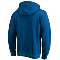 Mitchell & Ness - Dallas Mavericks Hardwood Classics Big & Tall Hoodie - Blue