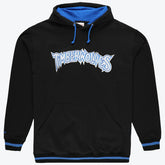 Mitchell & Ness - Minnesota Timberwolves Hardwood Classics Big & Tall Hoodie - Black