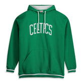 Mitchell & Ness - Boston Celtics Hardwood Classics Big & Tall Hoodie - Kelly Green
